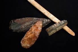 Image result for prehistoric digging tools