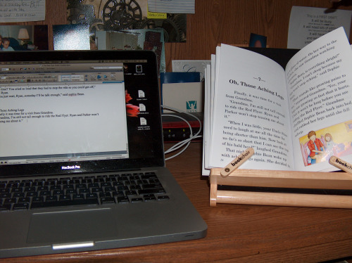 bookchair