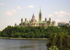 Parliament Hill.