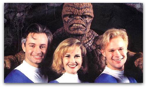 Fantastic Four 1994