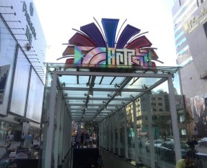 Free Things to do in Shenyang - Underground Fashion Mall - Survive Travel