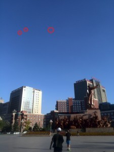 Free Things to do in Shenyang - Statue of Mao - Survive Travel