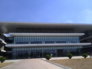 Free Things to do in Shenyang - Getting to the Liaoning Provincial Musuem - Survive Travel (1)