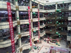 Free Things to do in Shenyang - Wu Ai Market Place - Survive Travel 