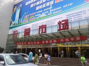 Free Things to do in Shenyang - Getting to the Wu Ai Market Place - Survive Travel (1)