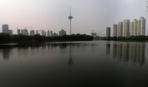 Free Things to do in Shenyang - Qing Nian Gong Yuan - Survive Travel