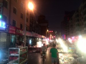 Free Things to do in Shenyang - Night Market - Survive Travel
