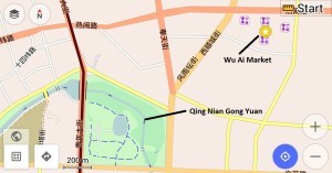 Free Things to do in Shenyang - Map of Shenyang - Survive Travel (3)