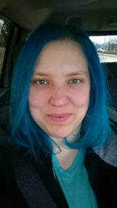 Jaime Johnesee, author of the Bob the Zombie novella series.
