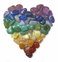crystal healing to step into your power
