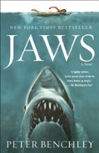 Jaws: A Novel by Peter Benchley