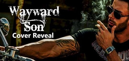 Wayward Son Cover Reveal Banner