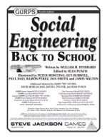 GURPS Social Engineering: Back to School