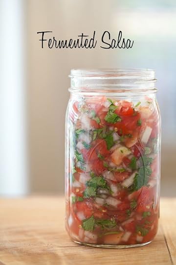 Fermented Salsa Recipe | DelicoiuslyOrganic.net #paleo #recipe
