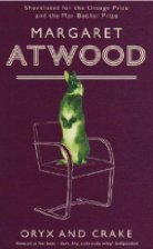 Oryx and Crake by Margaret Atwood