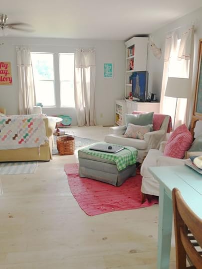 cottage meets farmhouse