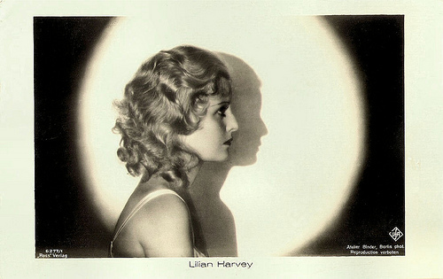Lilian Harvey