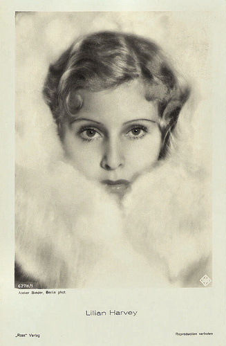 Lilian Harvey