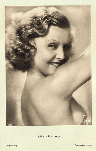 Lilian Harvey