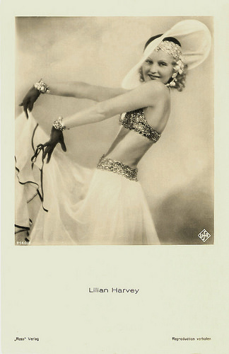 Lilian Harvey