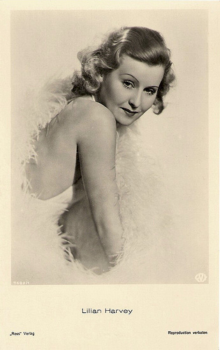 Lilian Harvey