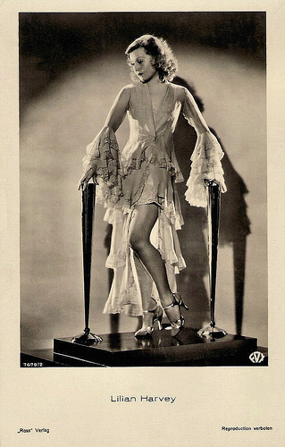 Lilian Harvey