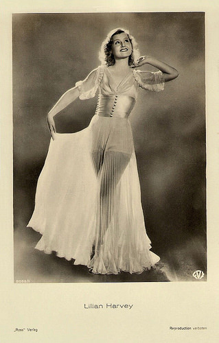 Lilian Harvey
