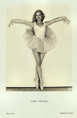 Lilian Harvey