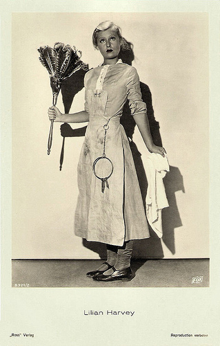 Lilian Harvey