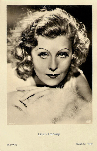 Lilian Harvey