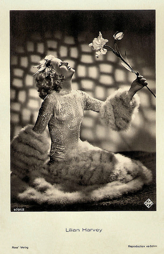 Lilian Harvey