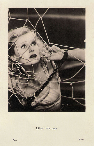 Lilian Harvey