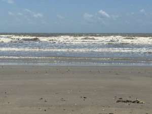 more waves