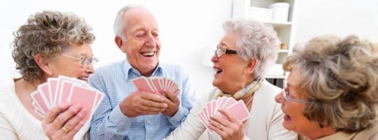 Seniors prefer less technology, thank you!