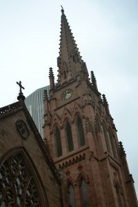 Albany cathedral