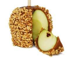 caramel apple
