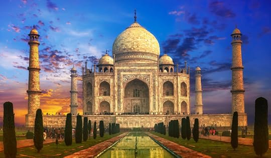 greaves_waddington_taj-mahal-sunset_credit-shutterstock-user-banana-republic-images
