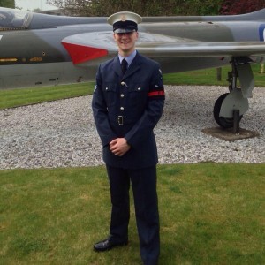 RAF Graduation
