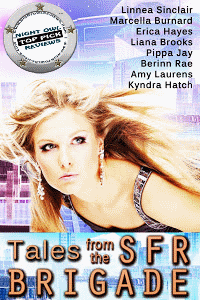 Tales from the SFR Brigade, a FREE Sci-Fi Romance anthology