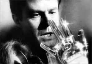 Robert Culp in The Outer Limits: Demon With a Glass Hand