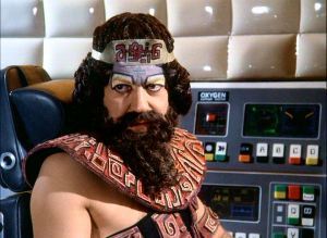 John Standing in Space: 1999: The Mark of Archanon