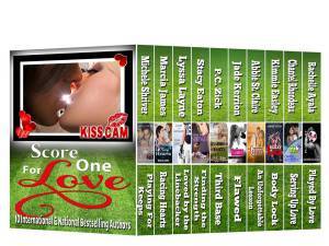 Score One for Love 3D