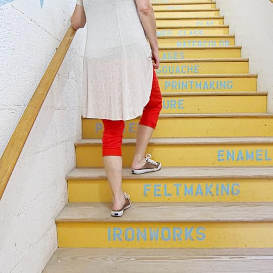 art stairs web