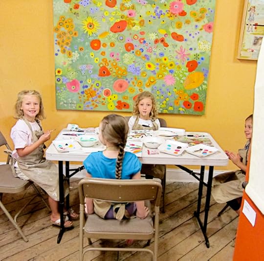 art girls better web