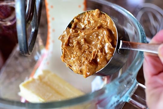 No-Bake Peanut Butter Bars5