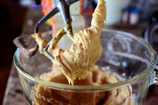 No-Bake Peanut Butter Bars8