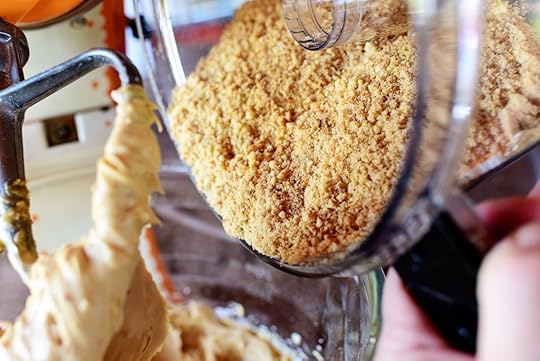 No-Bake Peanut Butter Bars9
