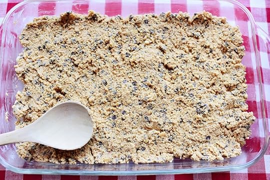 No-Bake Peanut Butter Bars15