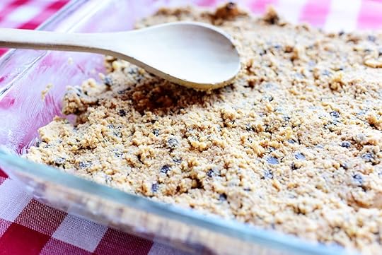 No-Bake Peanut Butter Bars16