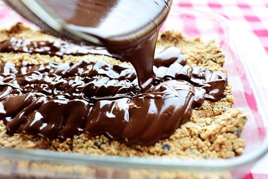 No-Bake Peanut Butter Bars19
